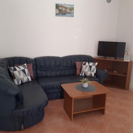 Seven Seas Apartments Mlini Kültér fotó