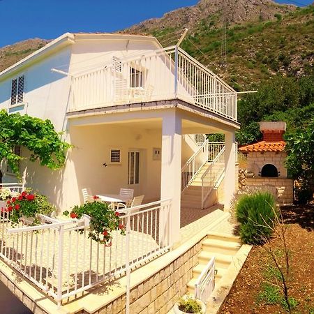 Seven Seas Apartments Mlini Kültér fotó