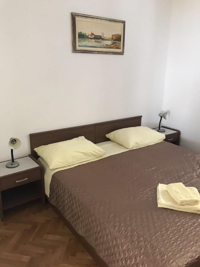 Seven Seas Apartments Mlini Kültér fotó