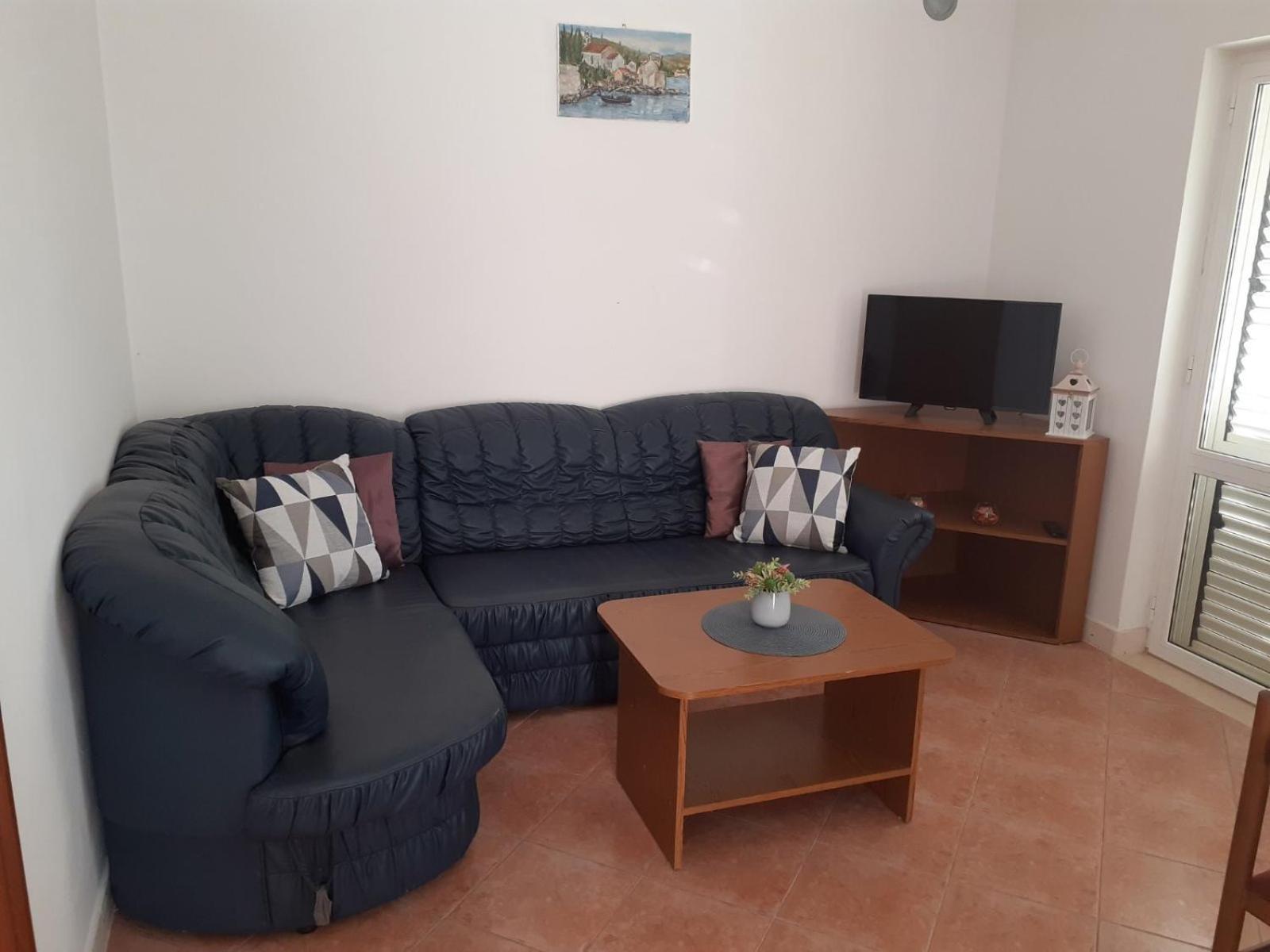 Seven Seas Apartments Mlini Kültér fotó