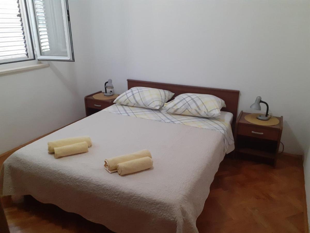 Seven Seas Apartments Mlini Kültér fotó
