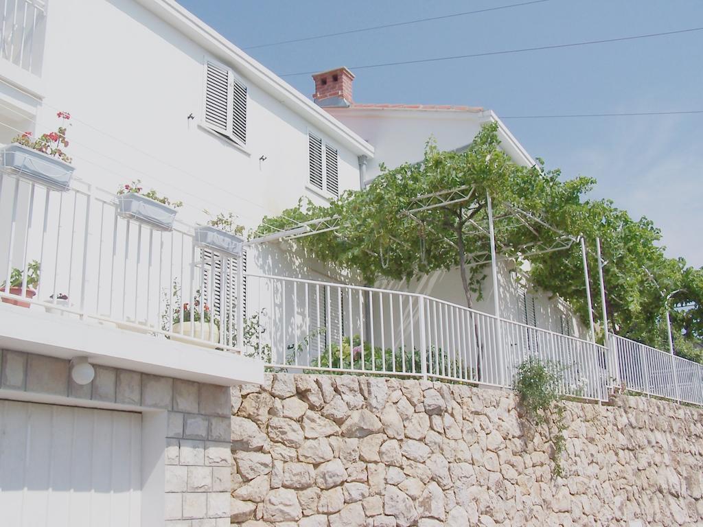 Seven Seas Apartments Mlini Kültér fotó
