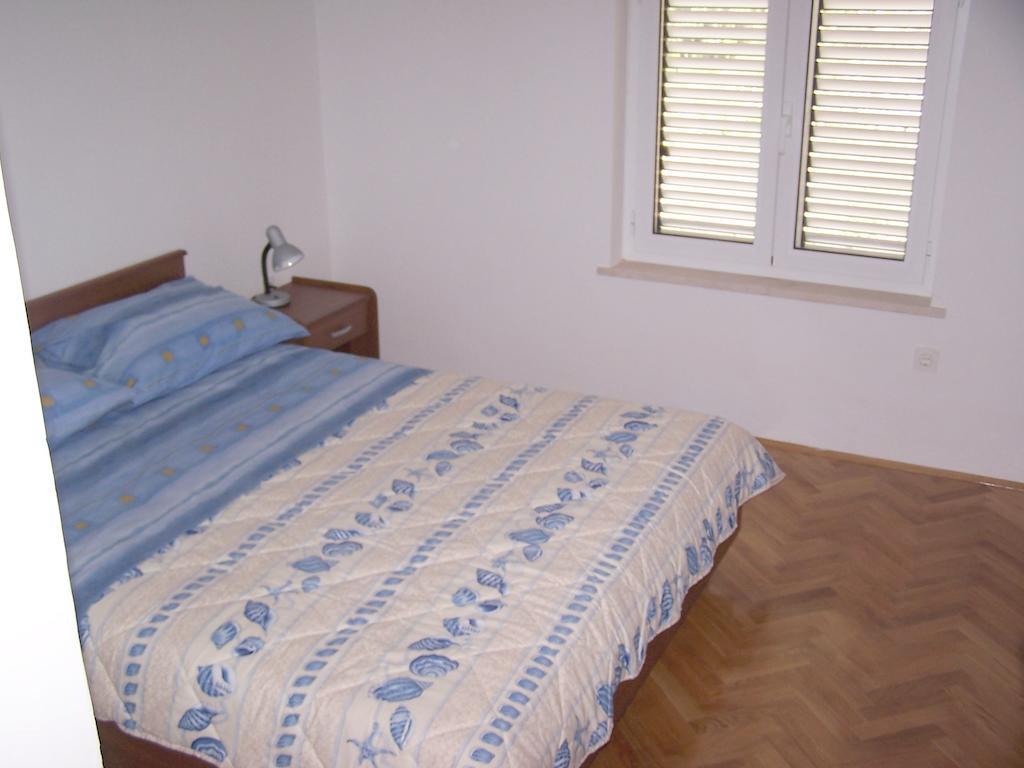 Seven Seas Apartments Mlini Szoba fotó