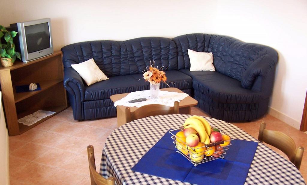 Seven Seas Apartments Mlini Szoba fotó