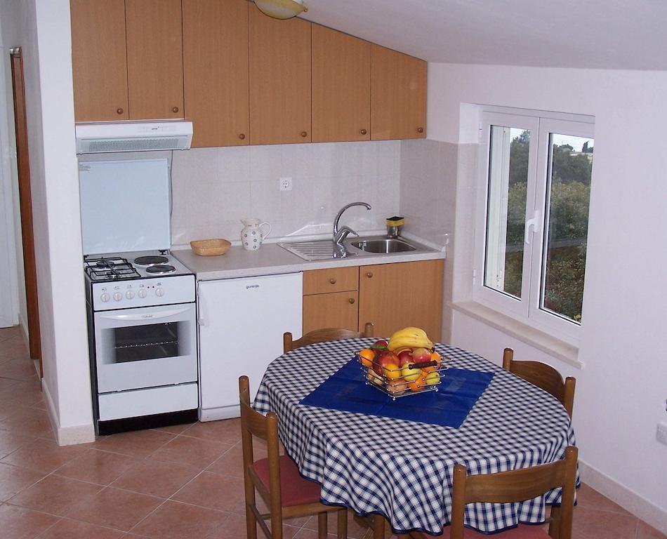 Seven Seas Apartments Mlini Szoba fotó