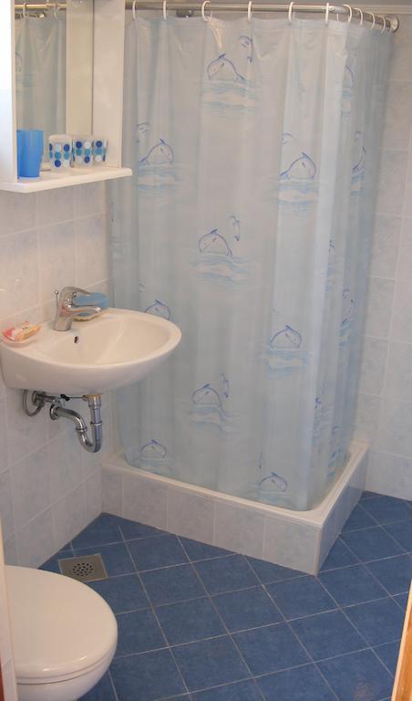 Seven Seas Apartments Mlini Szoba fotó