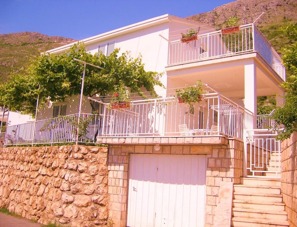Seven Seas Apartments Mlini Kültér fotó